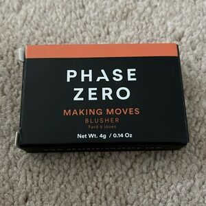 Phase Zero Blusher